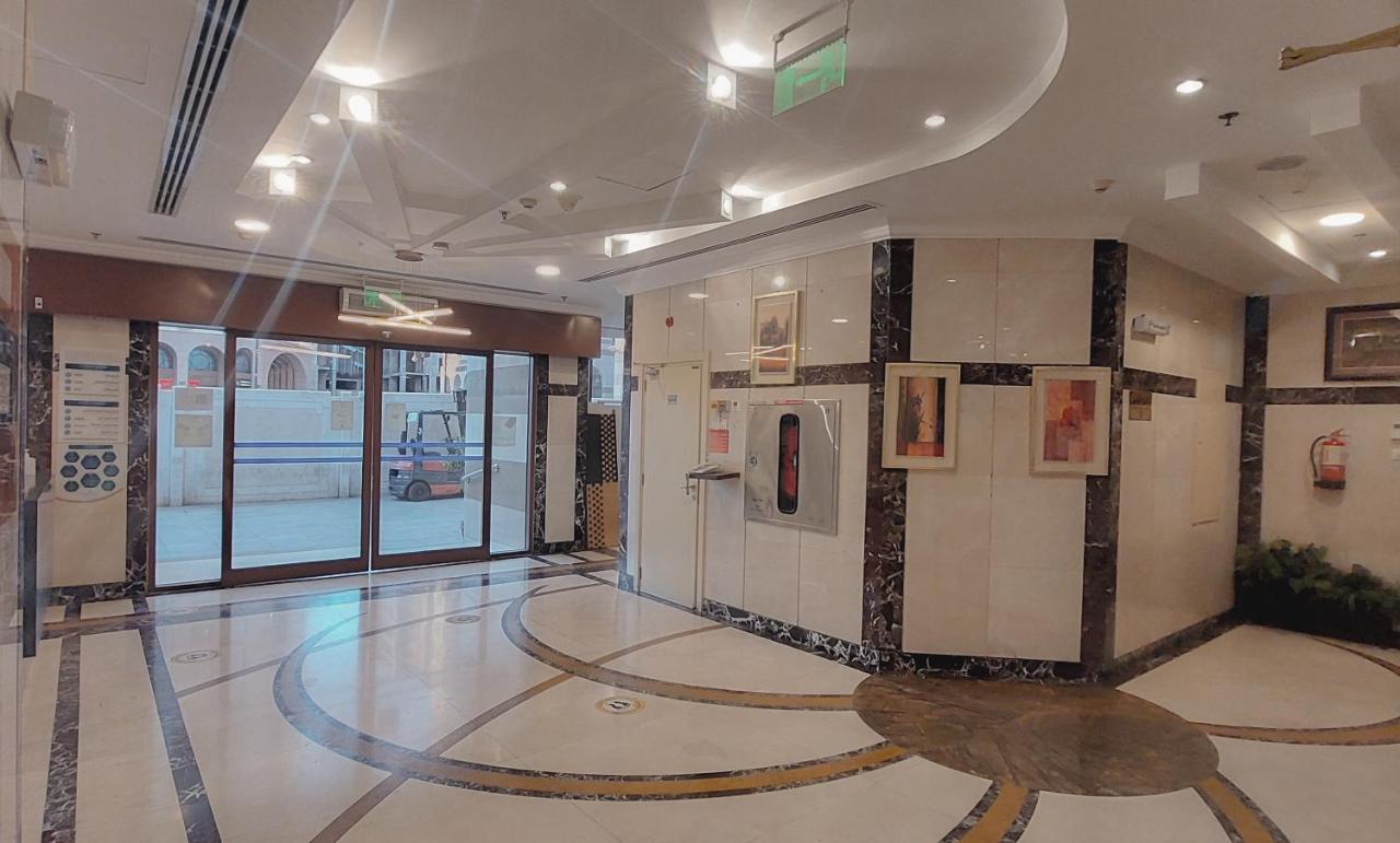 Rabwat Al Safwah Golden Hotel Medina Exterior foto