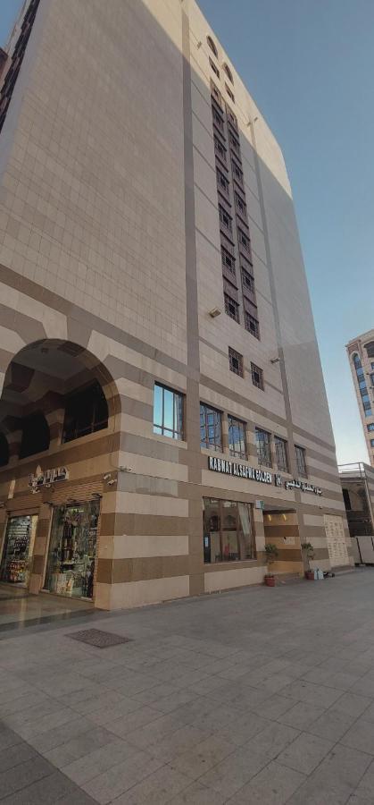 Rabwat Al Safwah Golden Hotel Medina Exterior foto