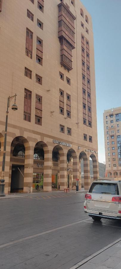 Rabwat Al Safwah Golden Hotel Medina Exterior foto