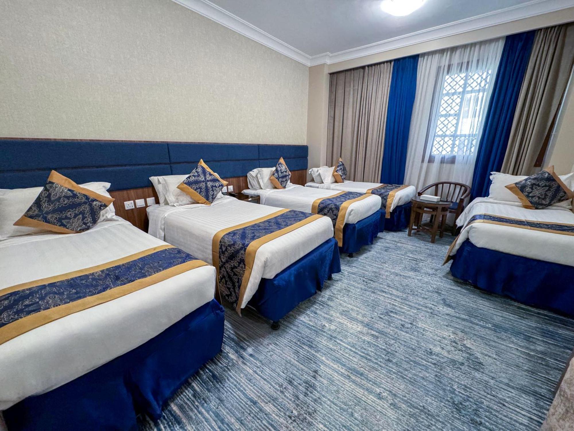 Rabwat Al Safwah Golden Hotel Medina Exterior foto